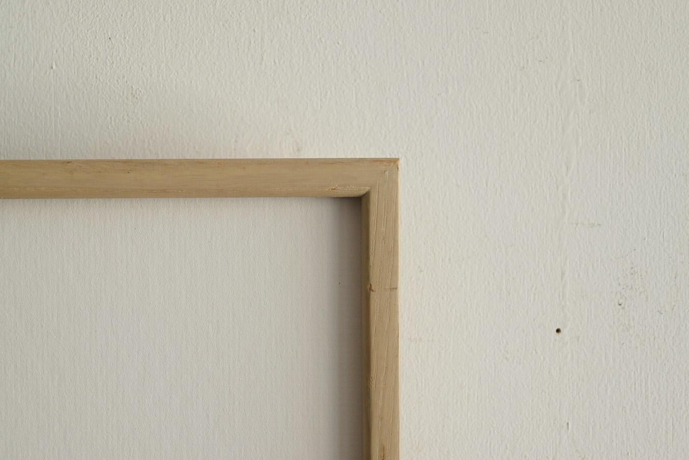 Una cornice con un'antica stampa buddista giapponese su blocco di legno / amuleto / 1800-1912 in vendita 5