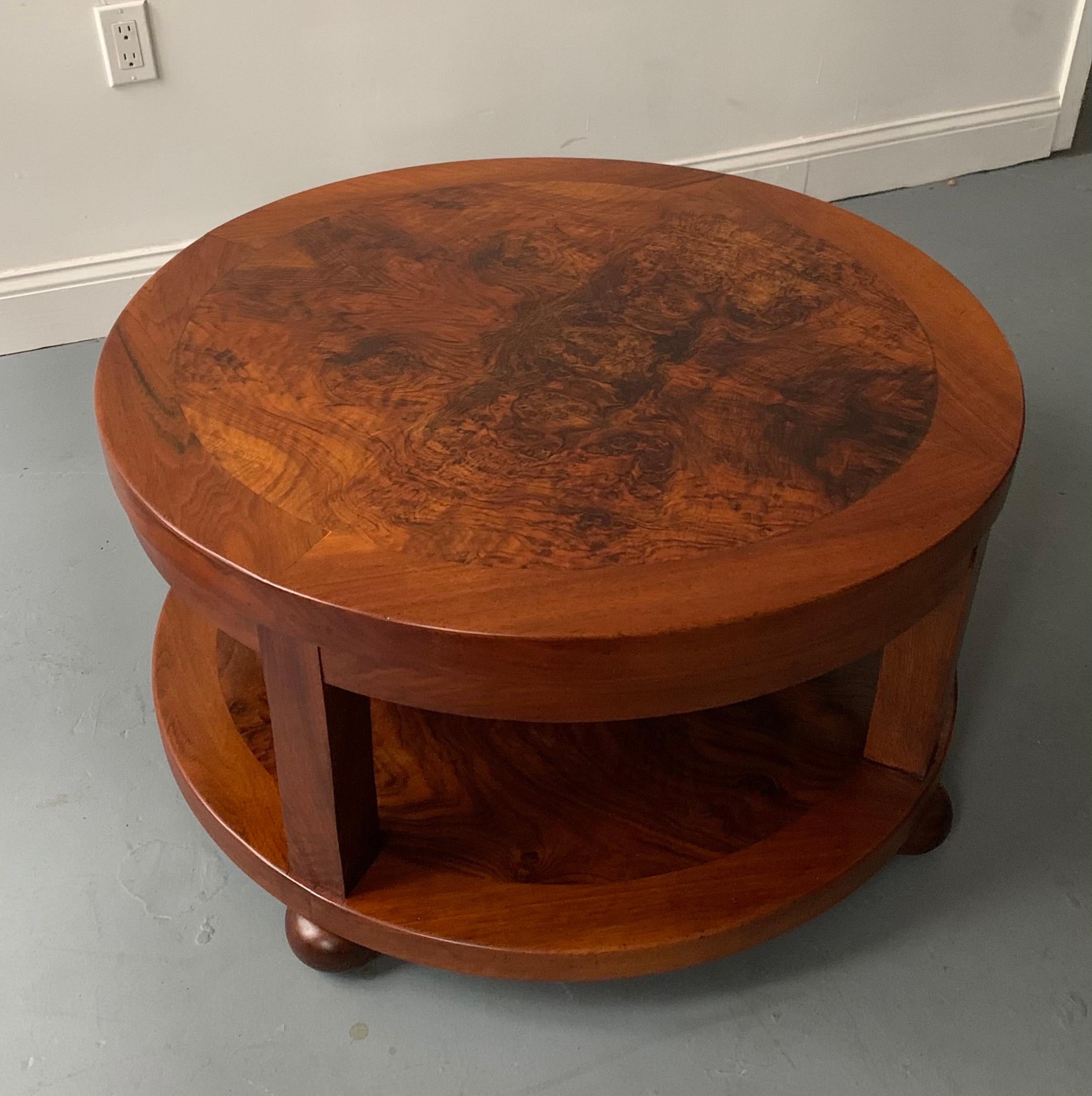 Art Deco Francis Jourdain Low Table For Sale