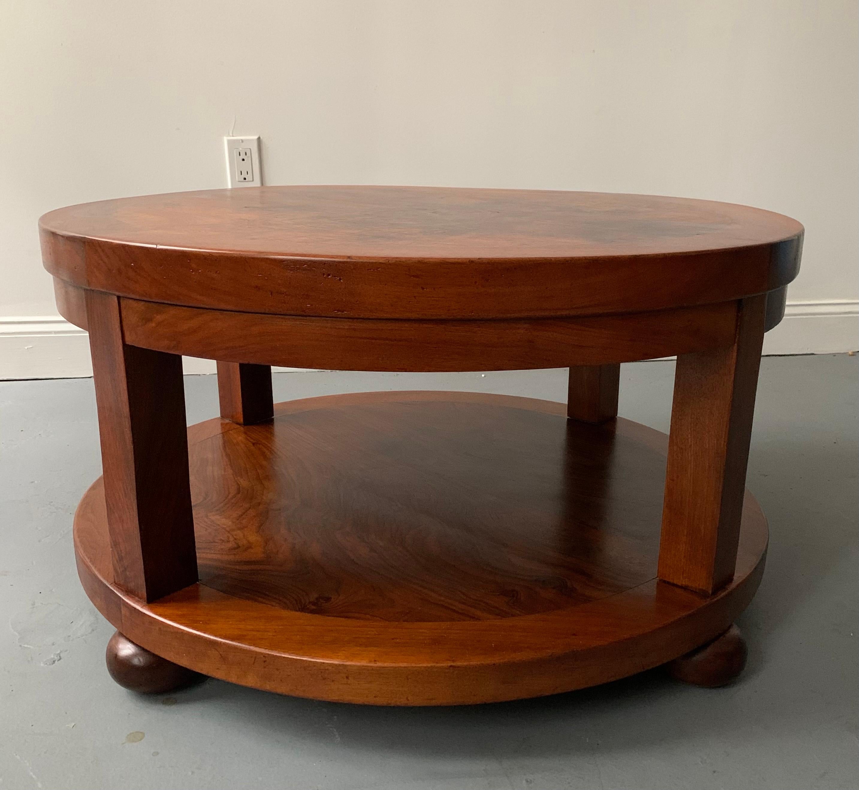 French Francis Jourdain Low Table For Sale
