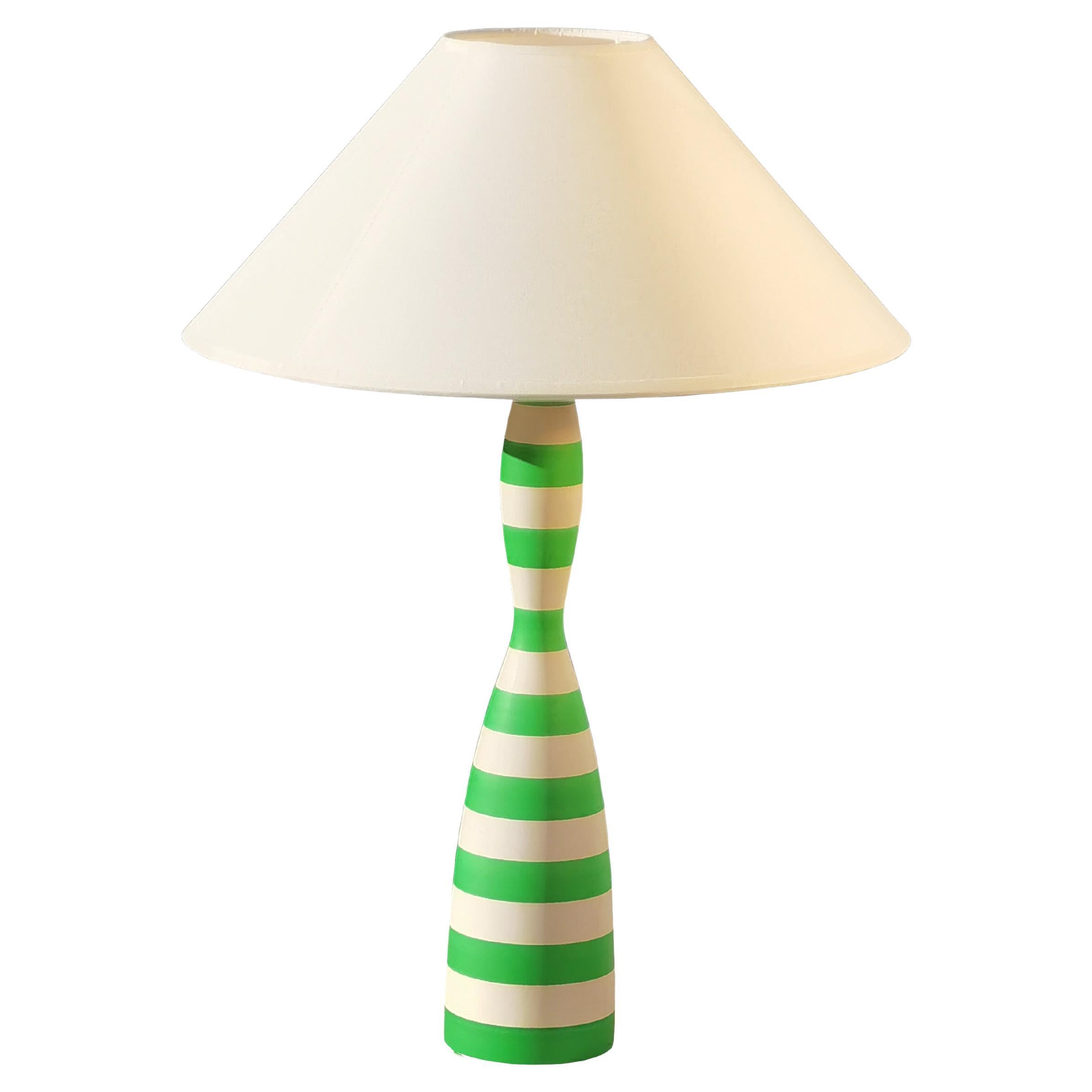 LAMPADA DA TAVOLO MARIN di OLIVIER VILLATTE, Francia, 1990 in vendita