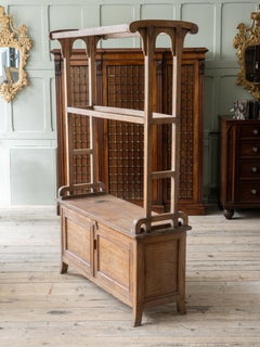 Freestanding Valet or Dressing Room Porter