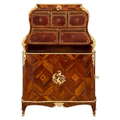 Louis XV Commodes and Chests of Drawers