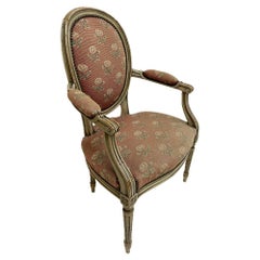 French 18th Century Louis XVI Children's Chair
