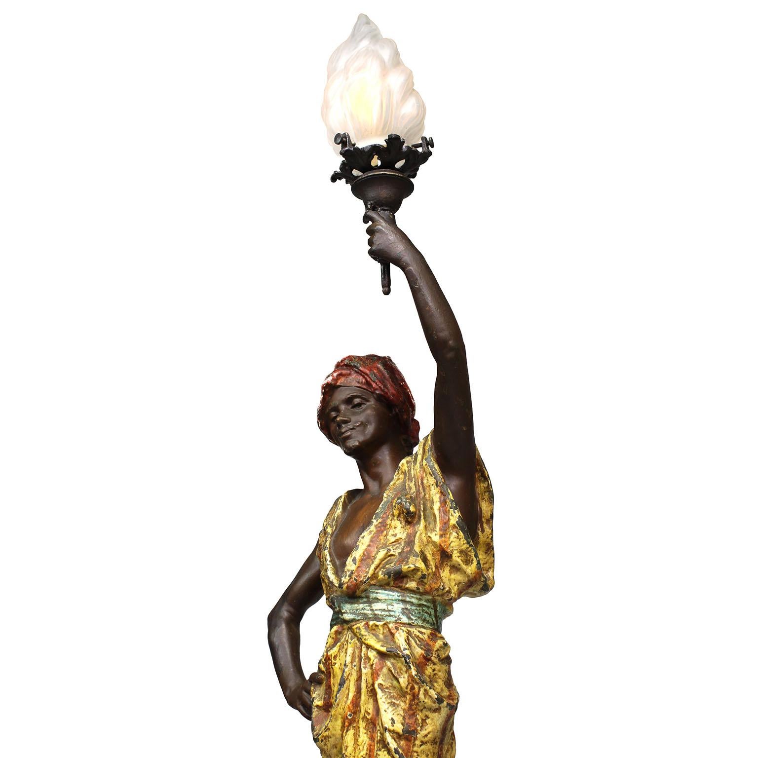 jonathan adler horse lamp