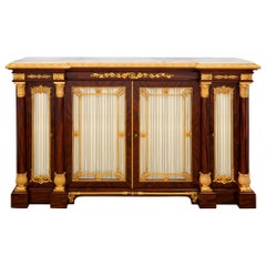 Empire Case Pieces and Storage Cabinets