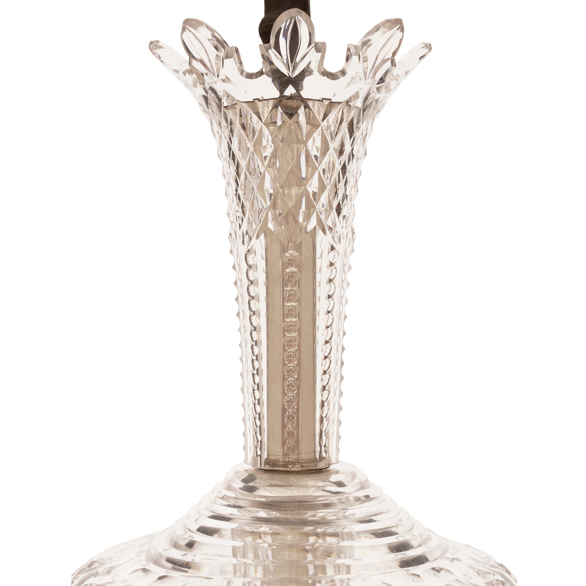 lamparas de baccarat