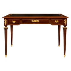 Mahogany Desks