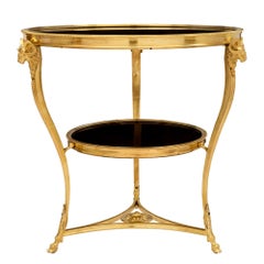 Louis XVI Side Tables