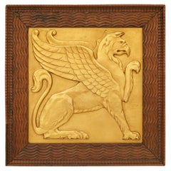 Wall-mounted Sculptures