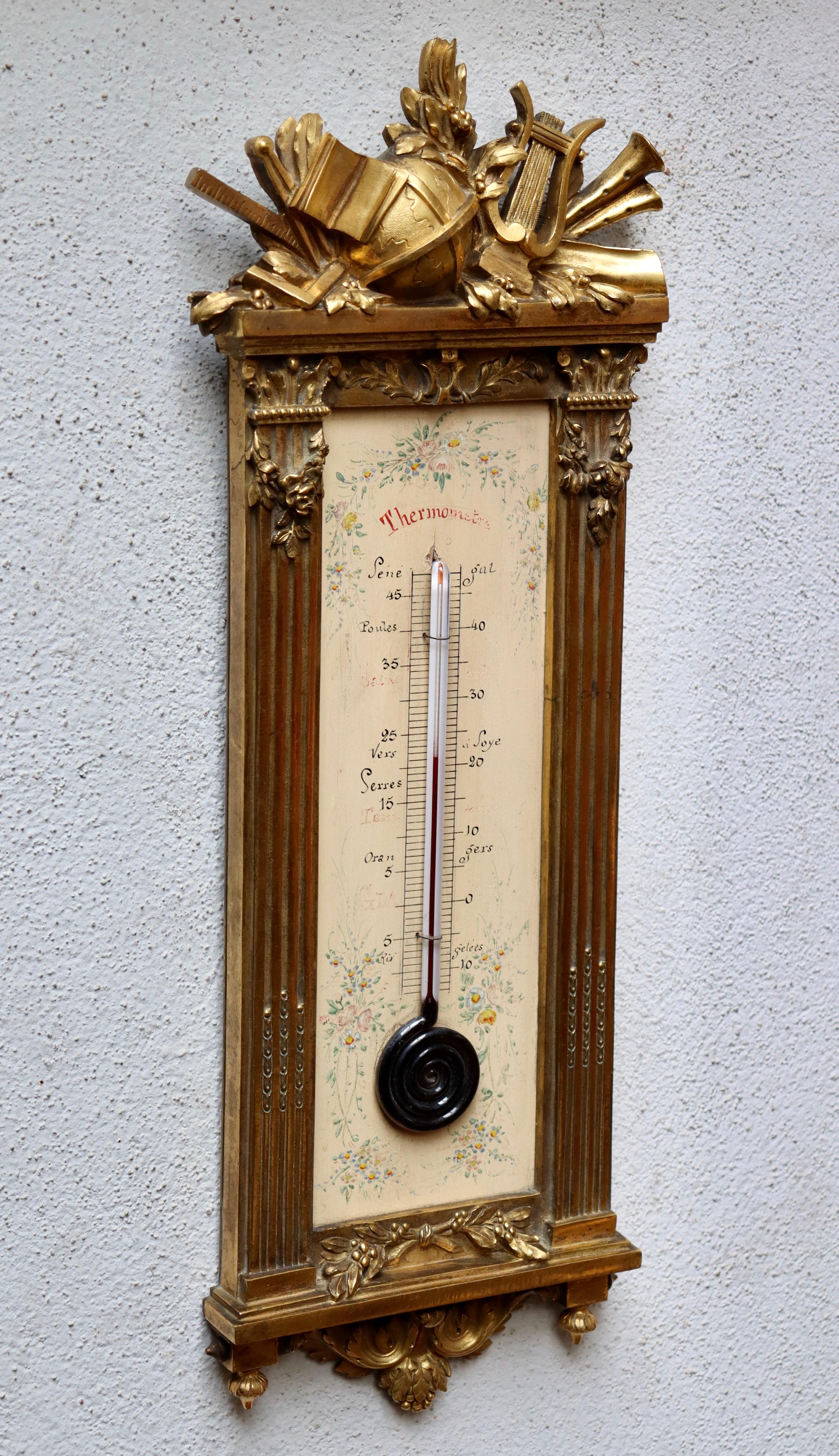 french thermometer