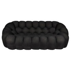 A French 3-Seater "Bubble" Sofa By Roche Bobois