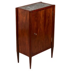 Used A French Art Deco Cocktail Cabinet
