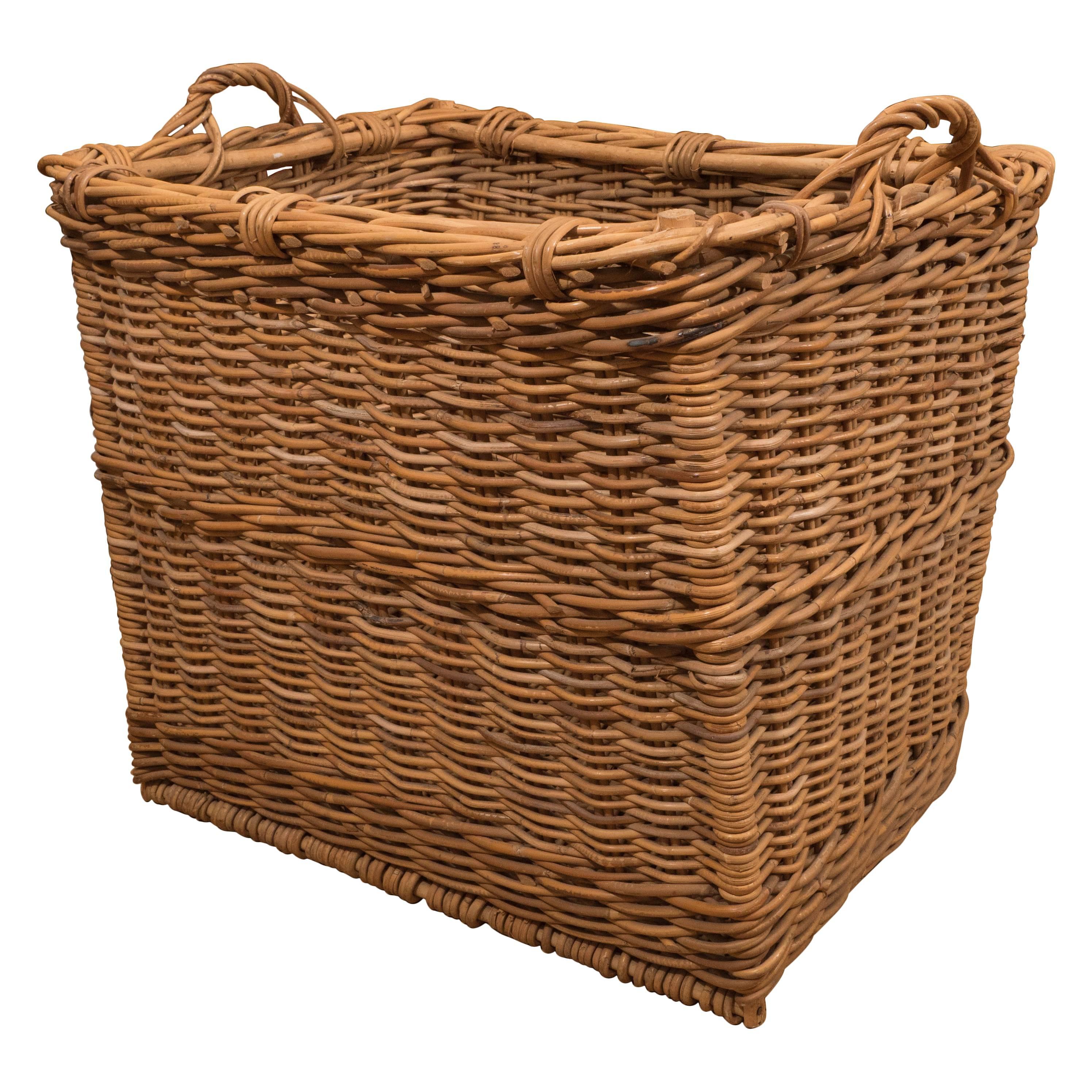 French Baguette Basket