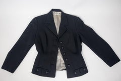 A French Bar Suit skirt and jacket By Franck & Fils - Paris Circa 1945/1950
