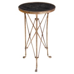 A French Bronze Gueridon, 19th Century