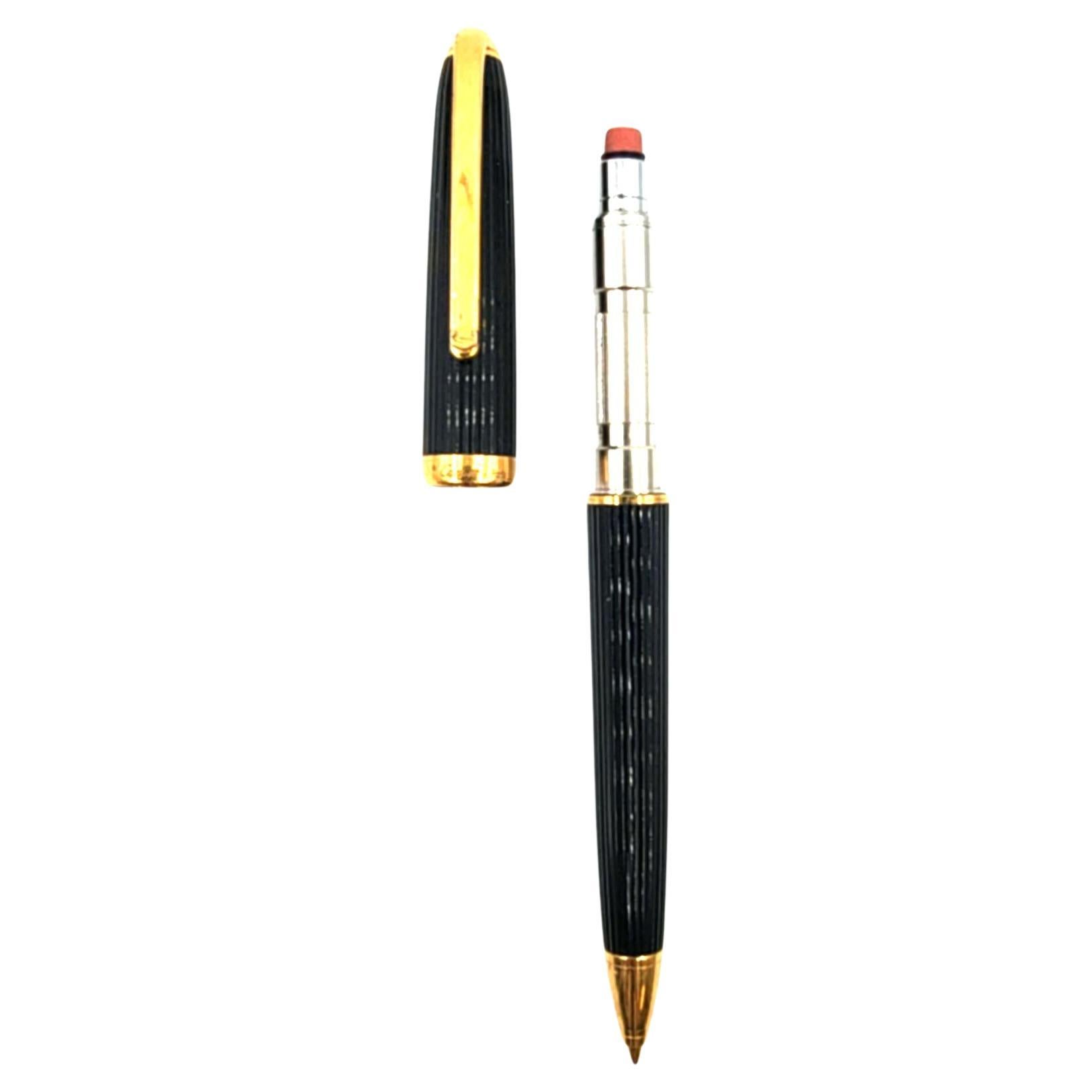 Ein französischer Cartier Drehbleistift