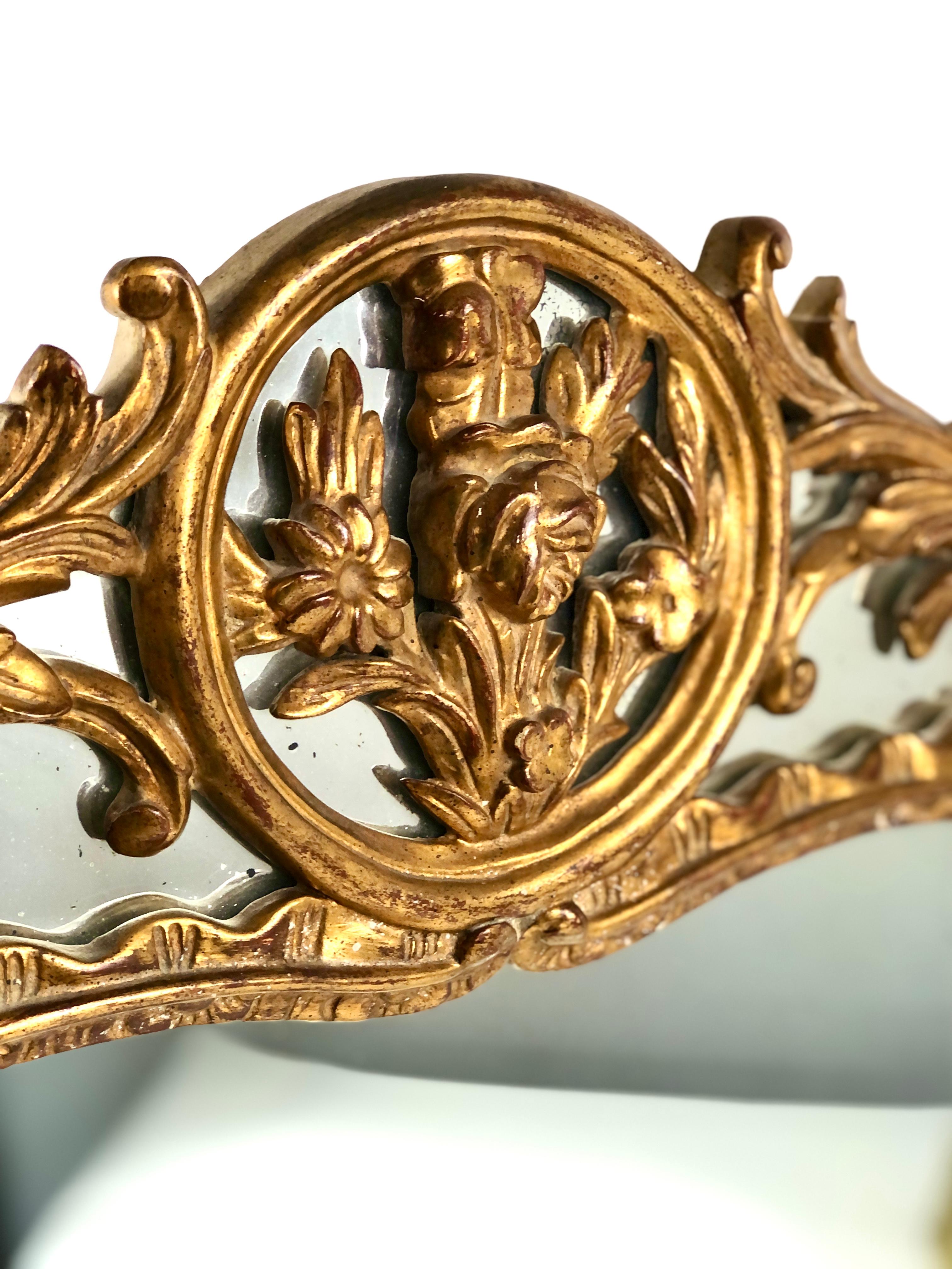 A French ornate 