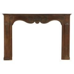 Fireplaces and Mantels
