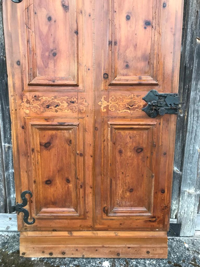 French Chateau Door For Sale 2