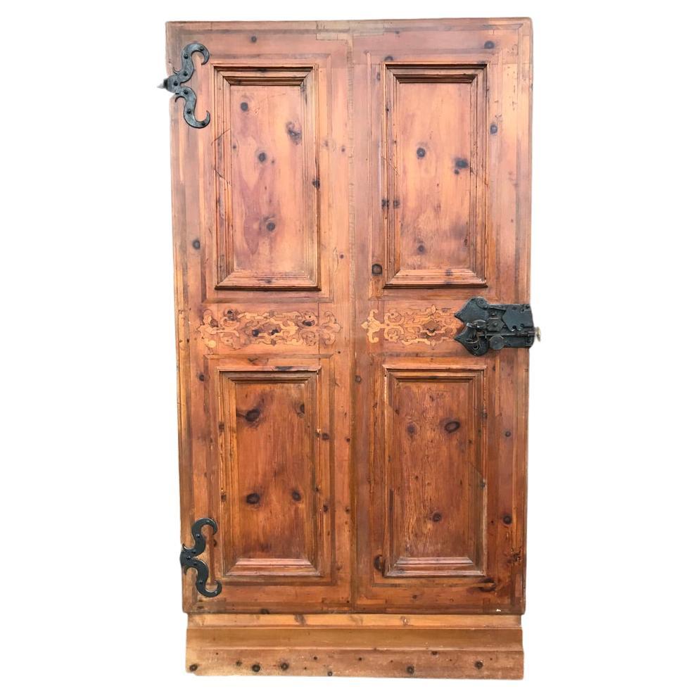 French Chateau Door For Sale