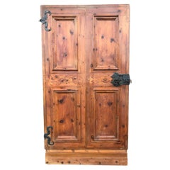 French Chateau Door