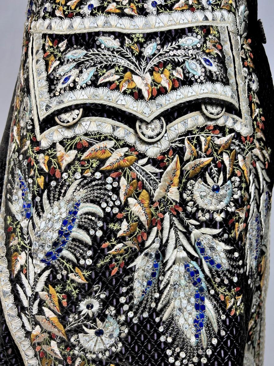 Abito e pantaloni da cerimonia della corte francese con una prestigiosa provenienza, CIRCA 1810 in vendita 10