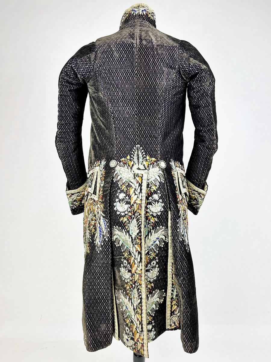 Abito e pantaloni da cerimonia della corte francese con una prestigiosa provenienza, CIRCA 1810 in vendita 15