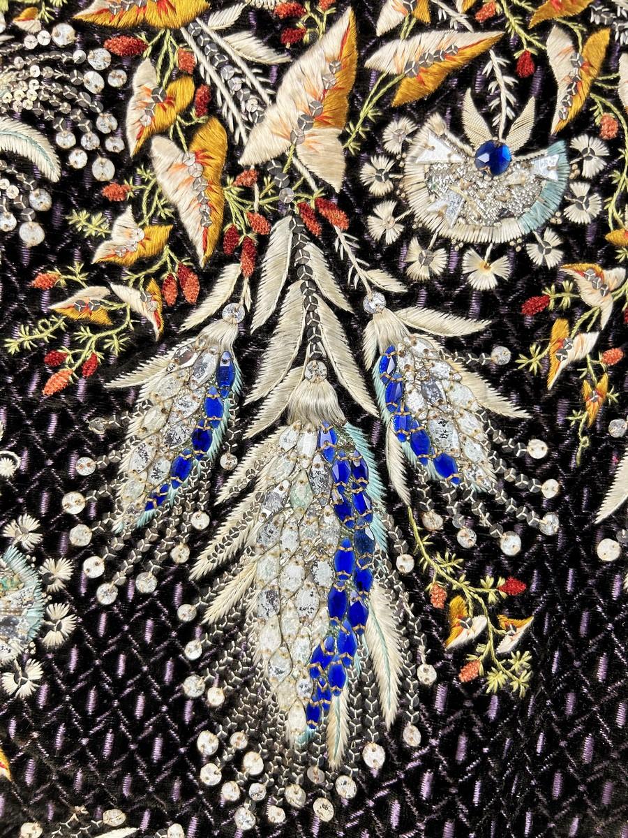 Abito e pantaloni da cerimonia della corte francese con una prestigiosa provenienza, CIRCA 1810 in vendita 1