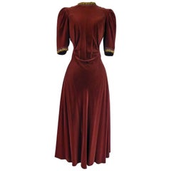 Brown Evening Dresses and Gowns