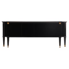 Wood Sideboards