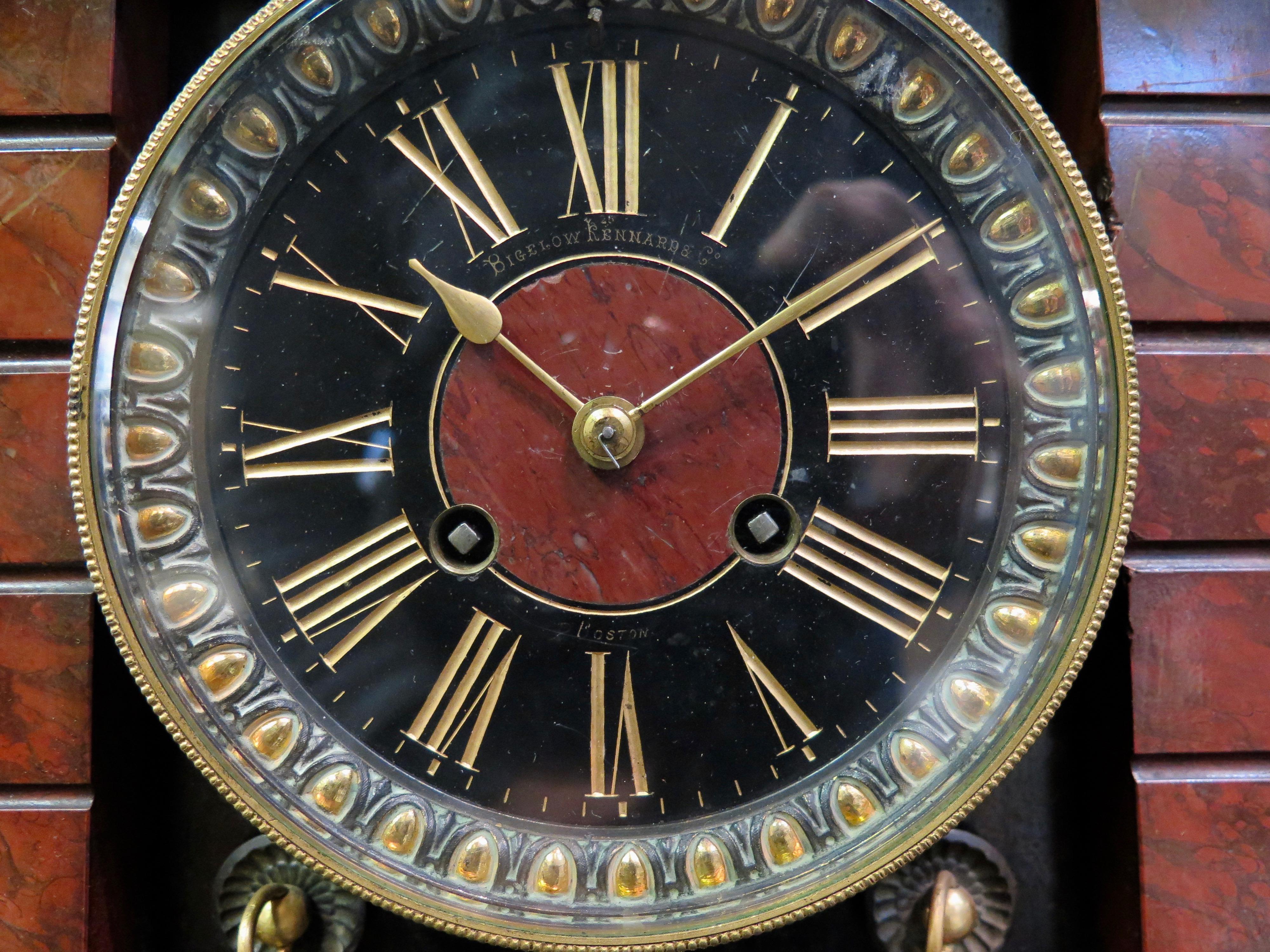 egypt clocks