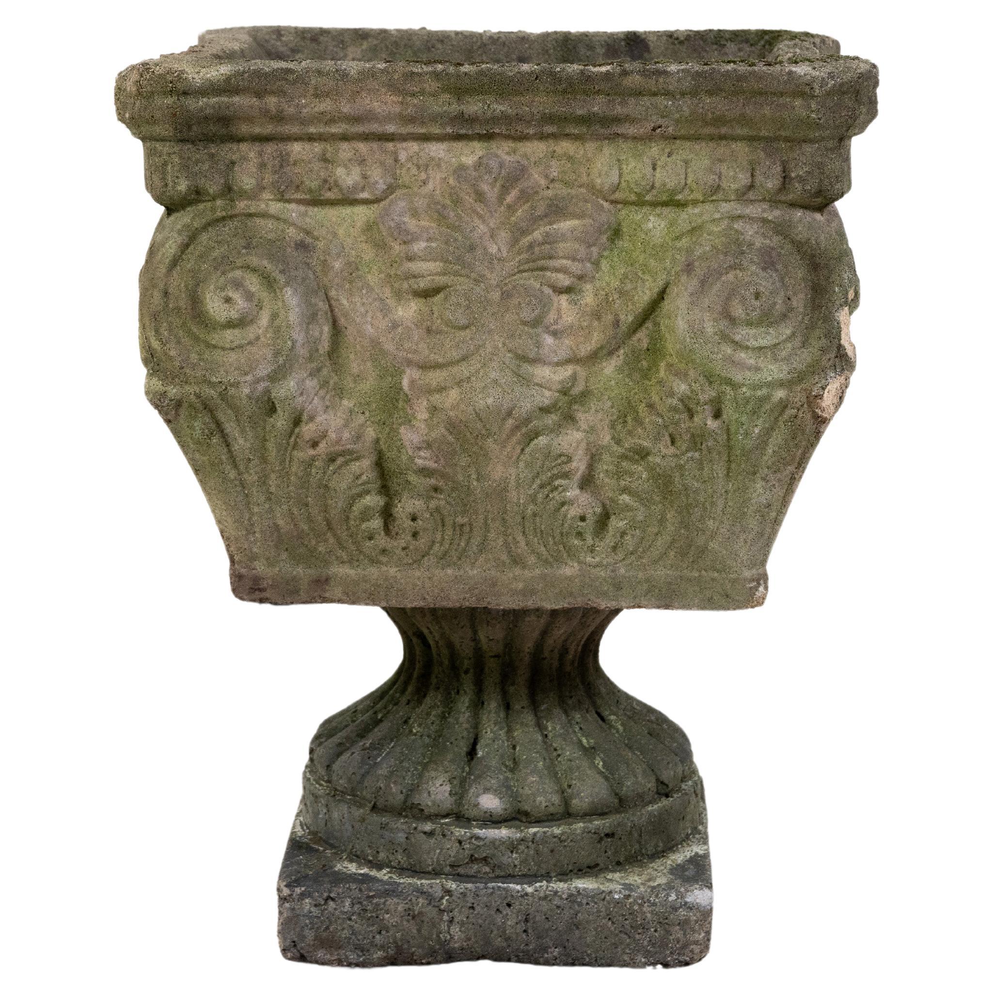 A French Garden Urn, c.1950 For Sale