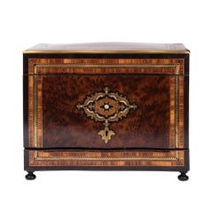 French Gilt-Metal Mounted Boulle Liquor Casket, circa 1850