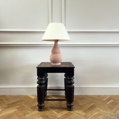 A French Gourd Lamp in the Manner of Jean Besnard