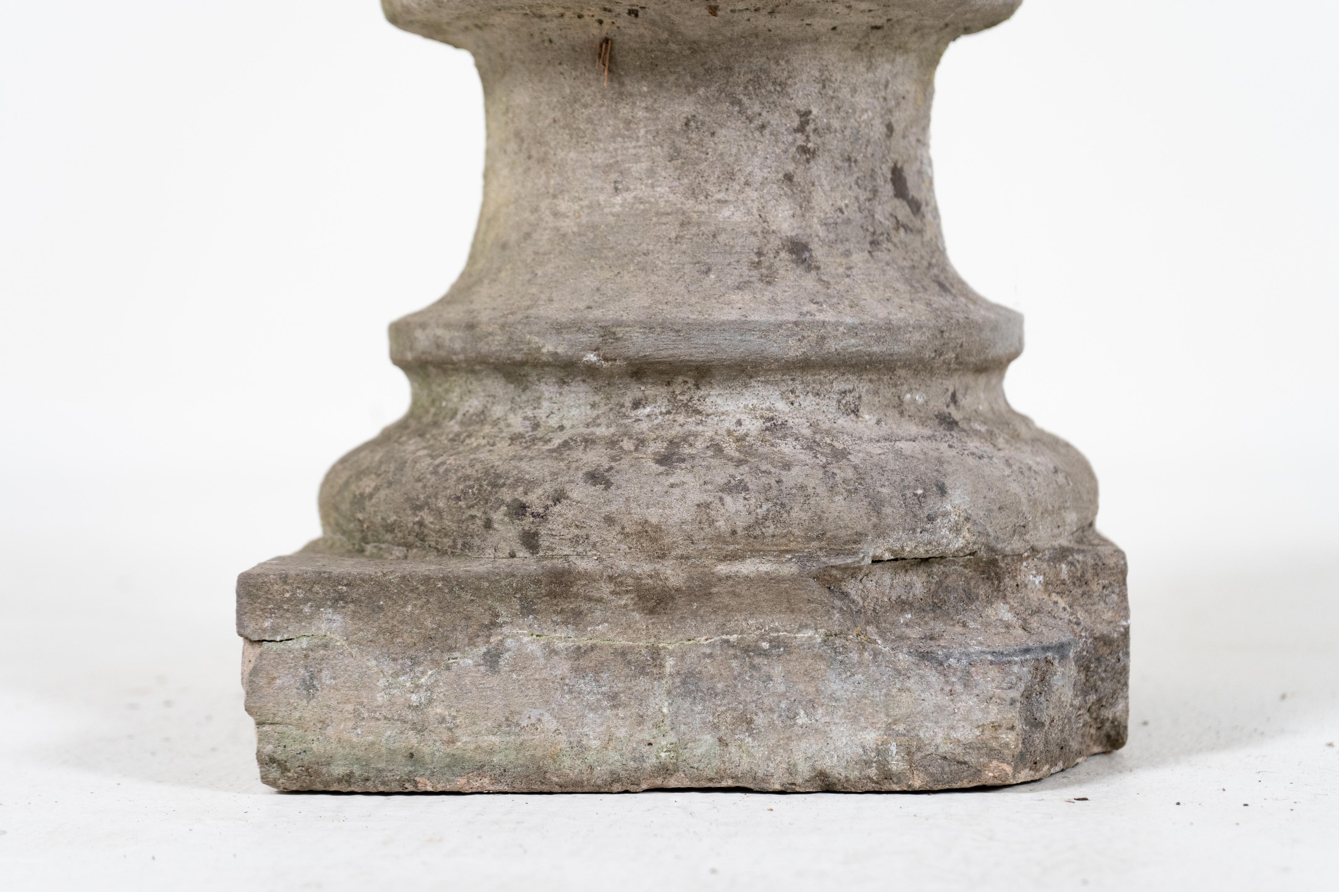 A French Jardinière With Mossy Patina, c.1900 For Sale 5