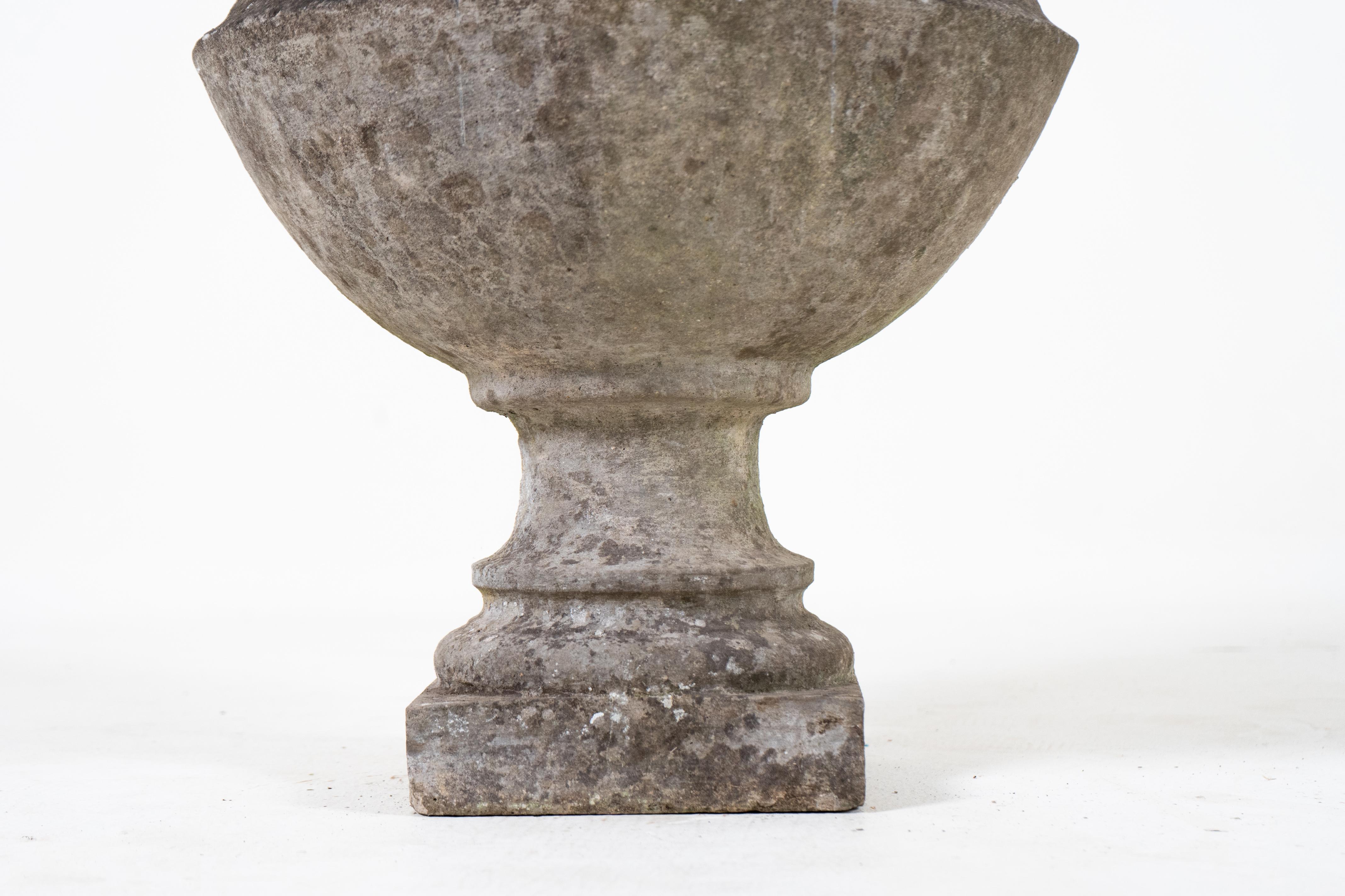 A French Jardinière With Mossy Patina, c.1900 For Sale 2
