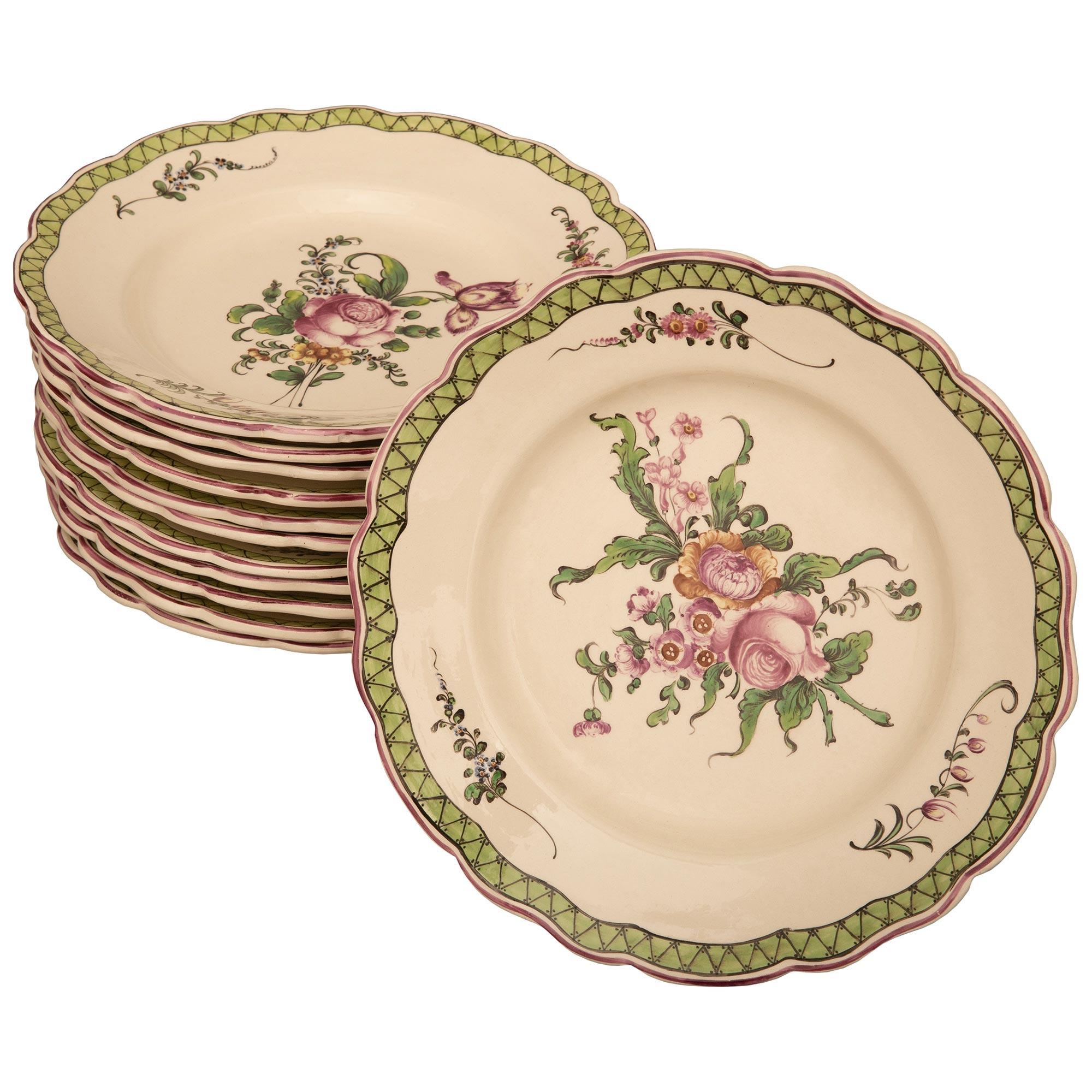 prix porcelaine de luneville valeur