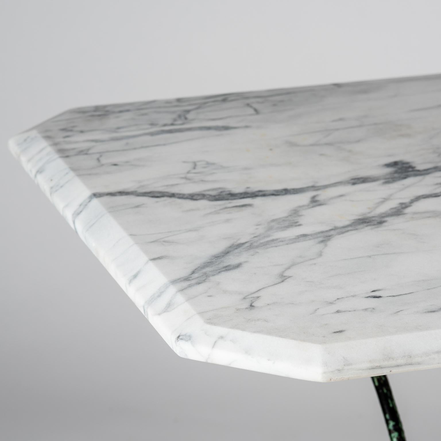 marble bakers table