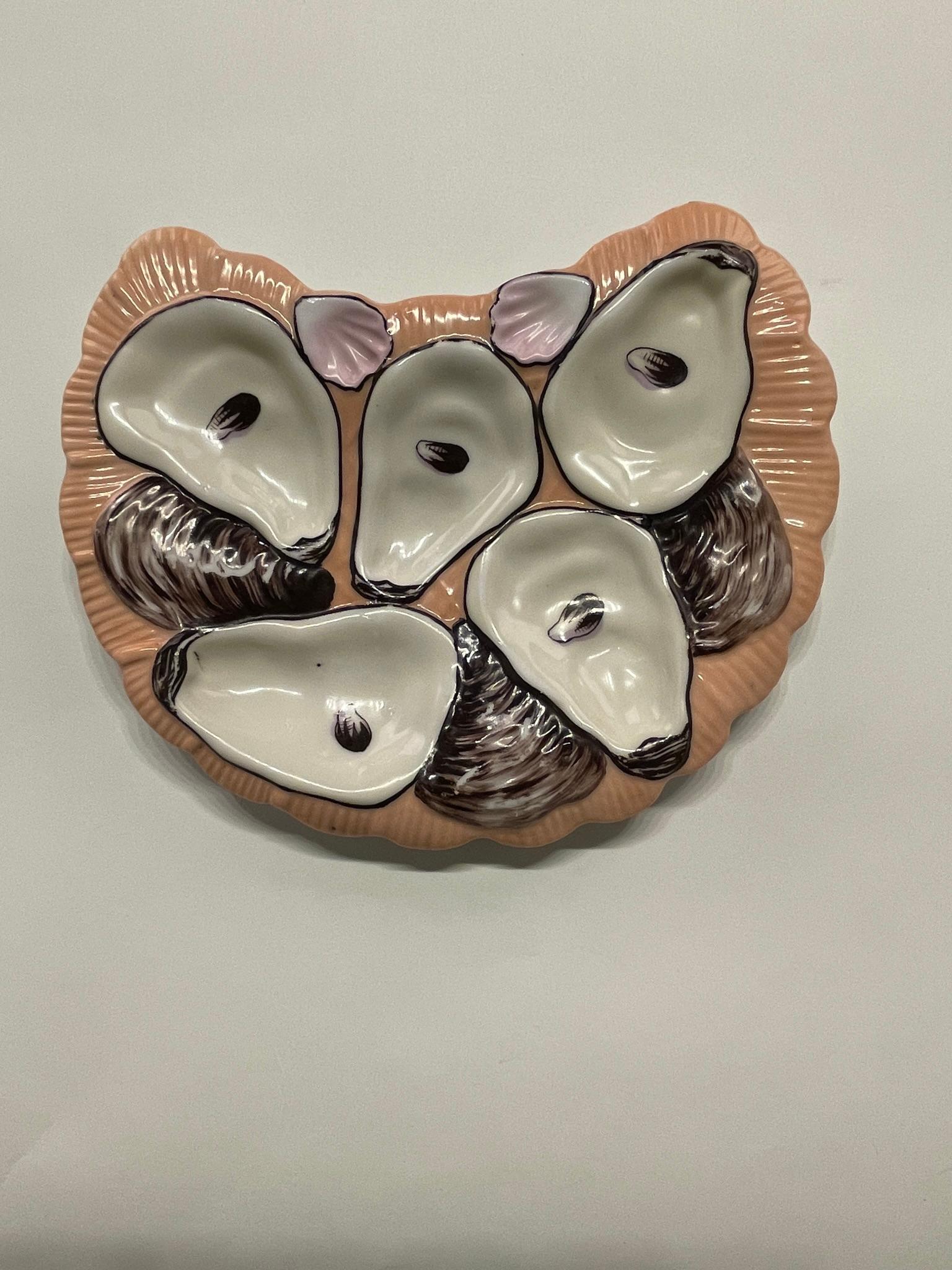 porcelaine huitre