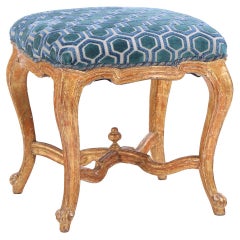 Wood Stools