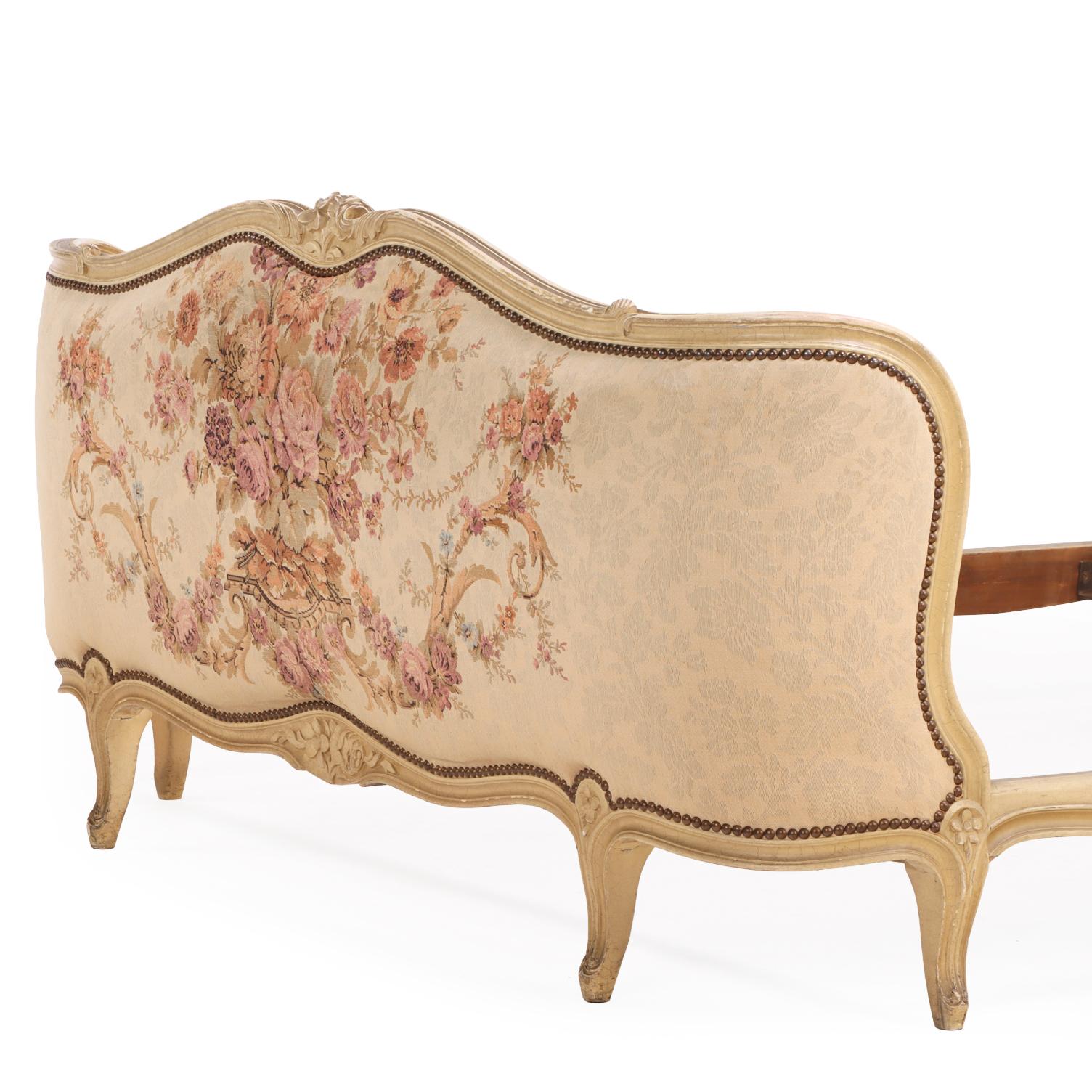 A French Louis XV style 'Tapestry