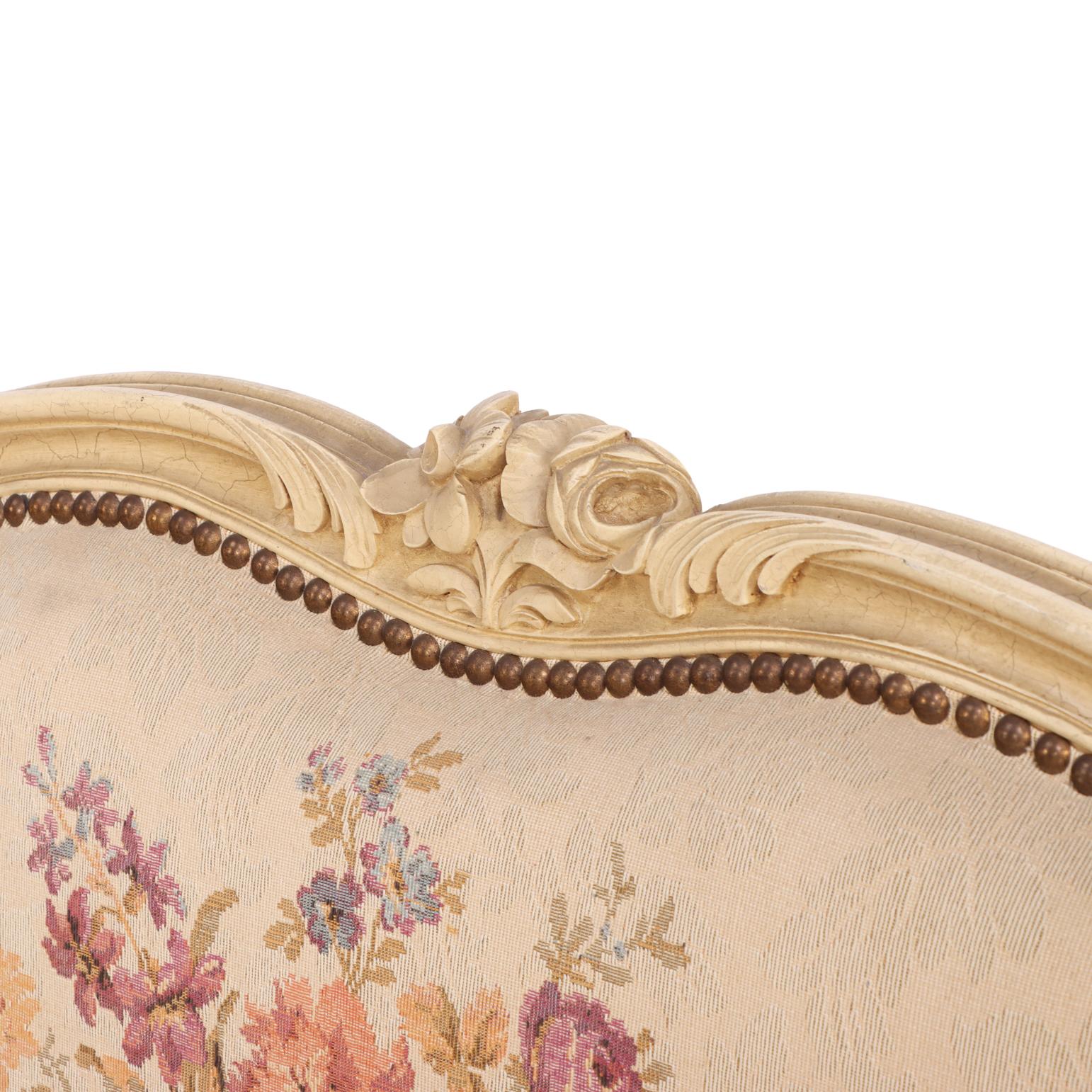 A French Louis XV style 'Tapestry