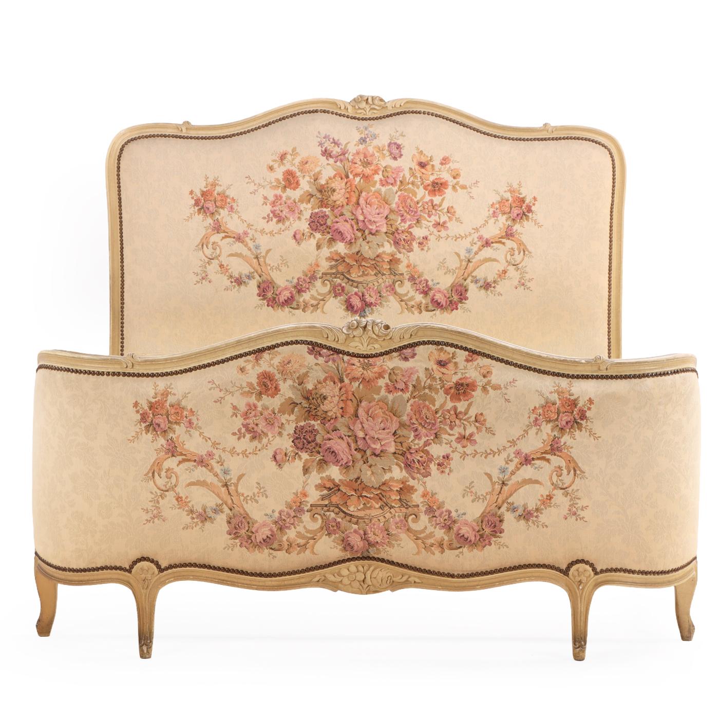 A French Louis XV style 'Tapestry
