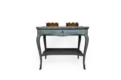 A French Louis XV-Style Wine Tasting Table