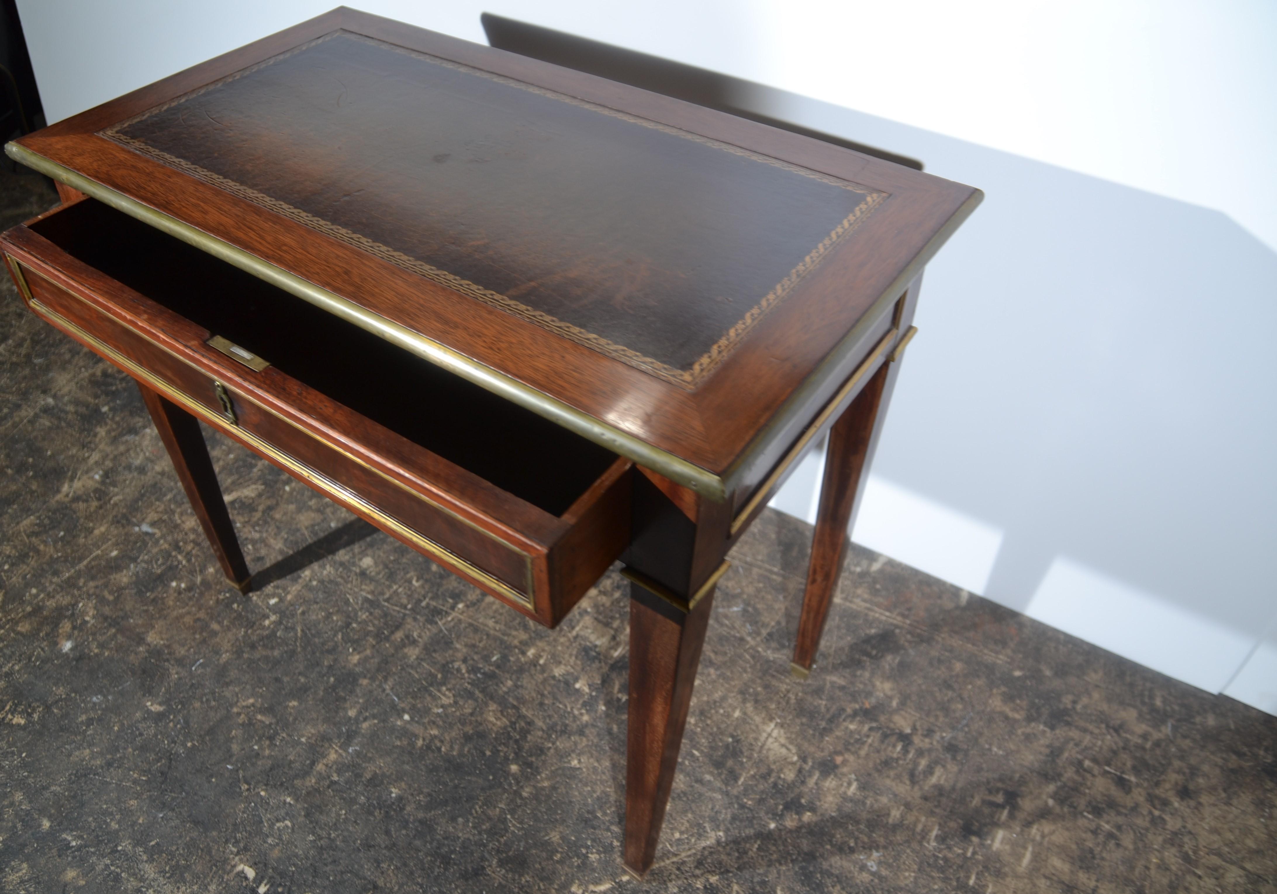 Late 19th Century French Louis XVI Desk / Table