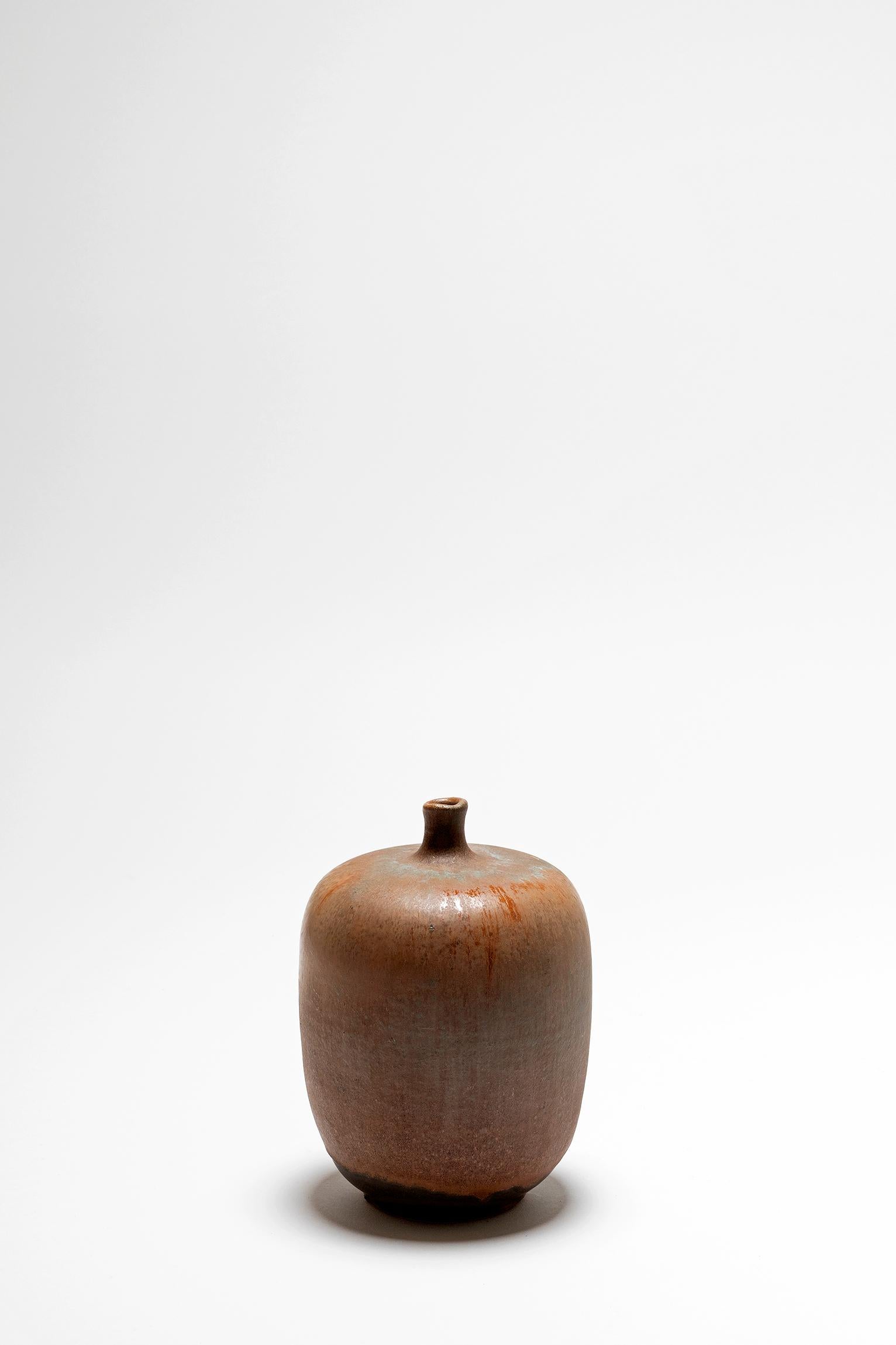 20th Century French Midcentury Ceramic Vase