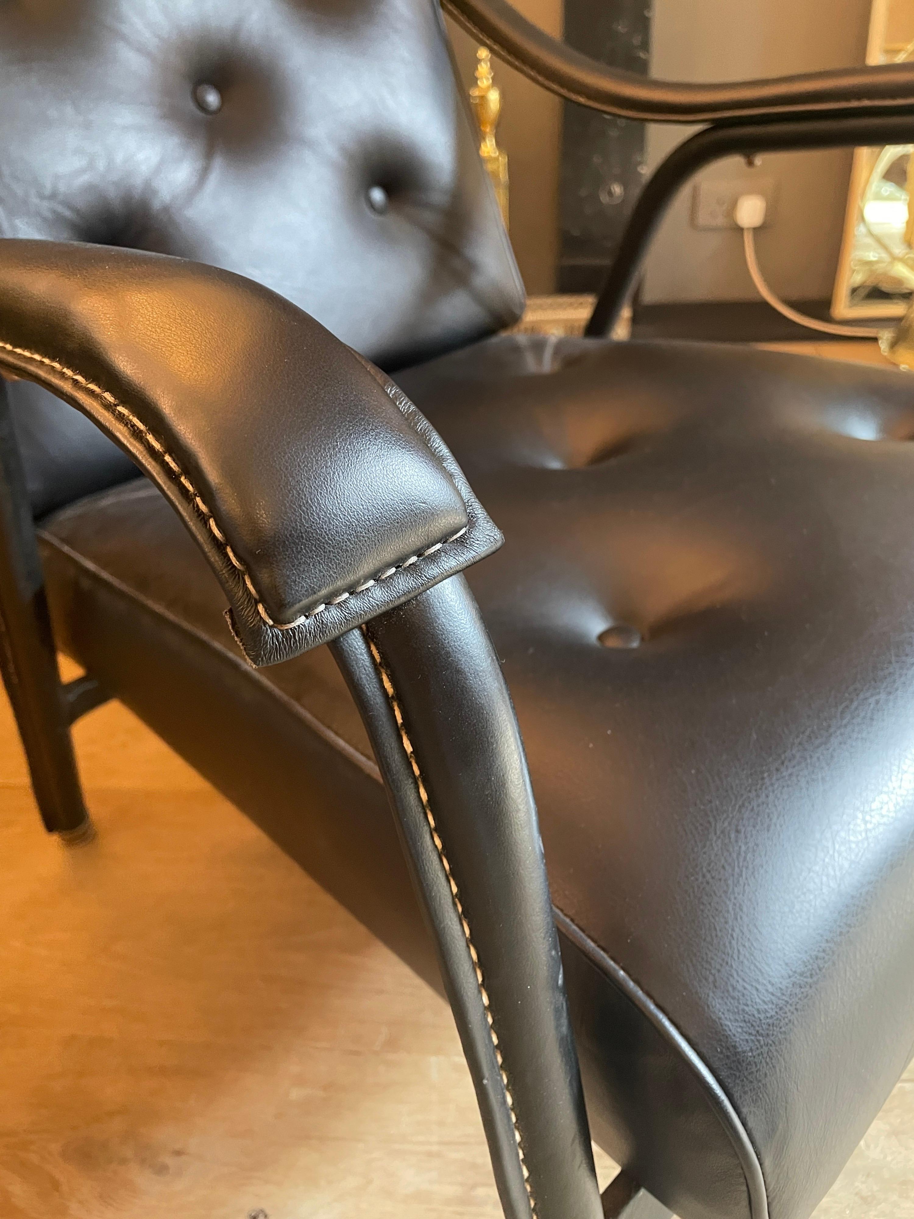 used leather armchairs for sale