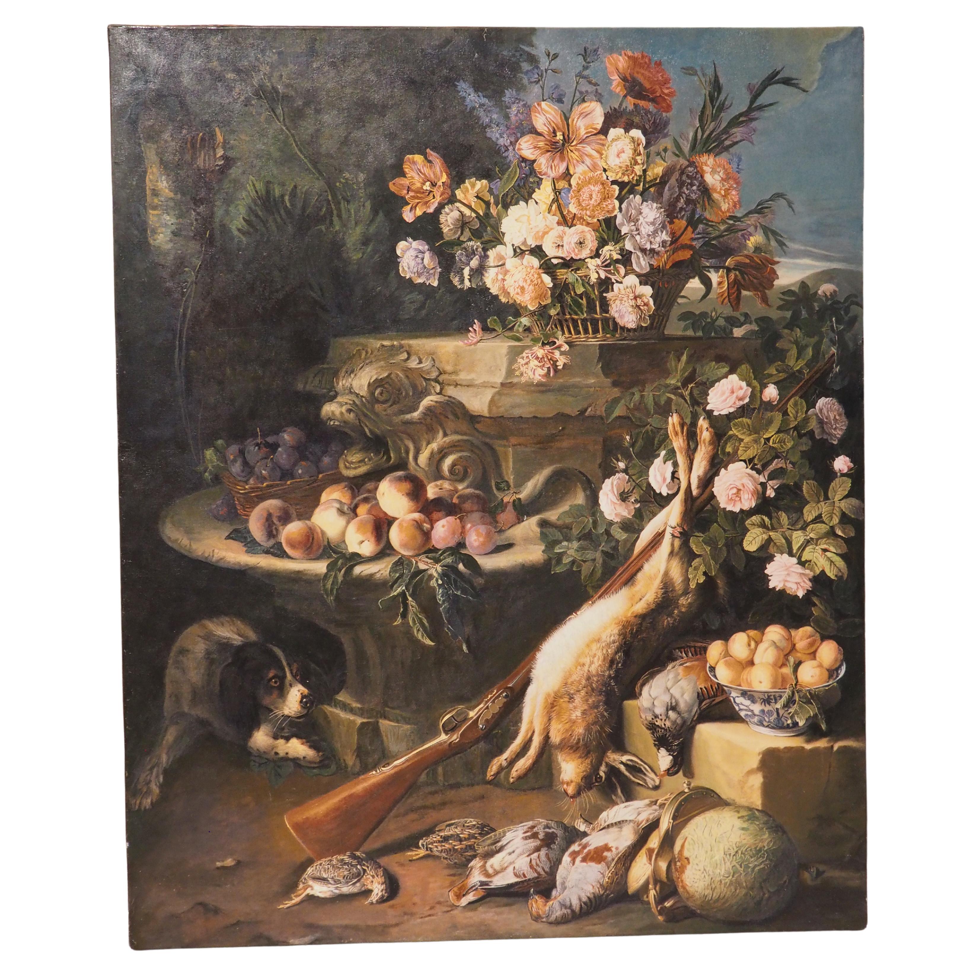 A French Nature Morte, 20th Century For Sale