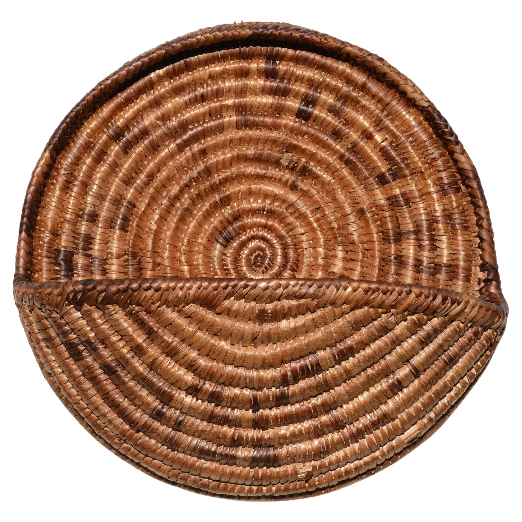 Hand-Woven Wall Decorations