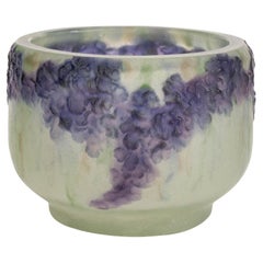 A French pâte de verre bowl by Gabriël Argy Rousseau – Lichen